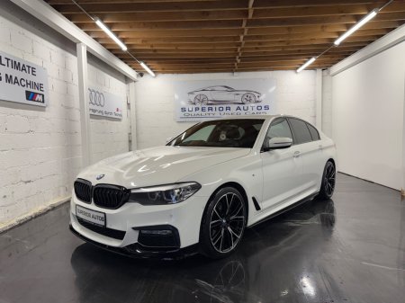 2018 BMW 5 Series  €24,995