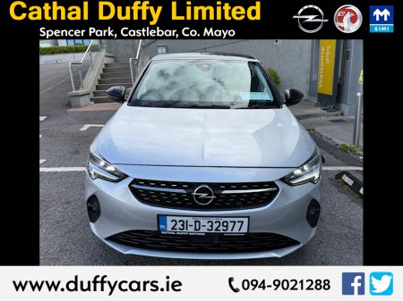 2023 Opel Corsa ELITE-1.2 75PS-5SP 4   ** Finance Available ** €17,250