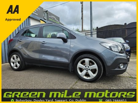 2015 Opel Mokka SC * 1.7 DIESEL *NEW NCT