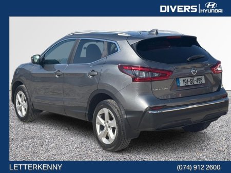 2019 Nissan Qashqai SV €15,945