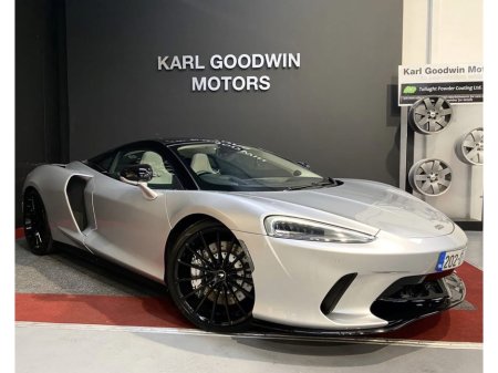 2020 McLaren GT 4.0 V8 TWIN TURBO GT €159,950