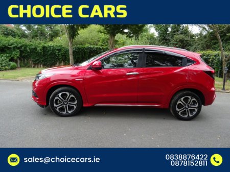 2019 Honda Vezel 1.5 AUTO HYBRID FULL LEATHER SEATS €20,950