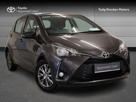 2019 Toyota Yaris 1.0 5DR LUNA