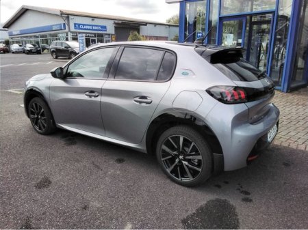 2023 Peugeot 208 Peugeot 208 E-GT 136BHP 50kwh 4DR Auto €25,995