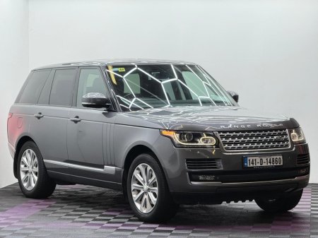 2014 Land Rover Range Rover 3.0 TDV6 Vogue