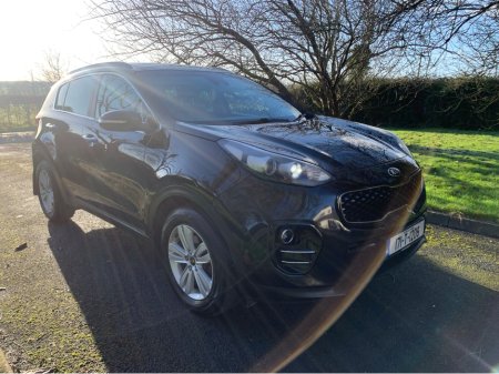 2017 Kia Sportage PLATINUM S 5DR €12,995 thumbnail