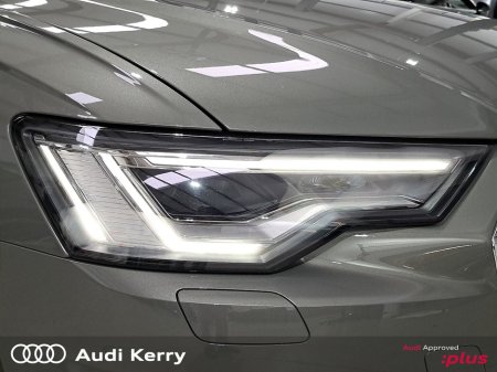 2025 Audi A6 SALOON 2.0 40TDI 204BHP S-LINE AUTOMATIC €61,995 thumbnail