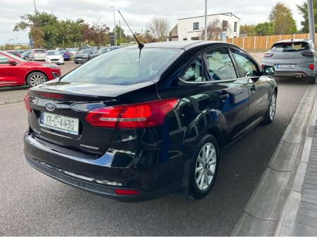 2017 Ford Focus TITANIUM 1.5 TD 95PS 6SPEED 4DR €14,950
