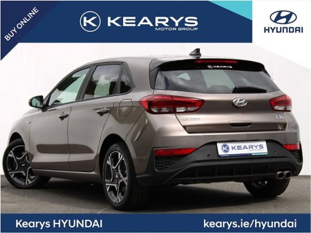 2023 Hyundai i30 N LINE - LOW MILEAGE - 1 OWNER - NLINE €26,697