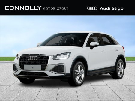 2026 Audi Q2 SE 30 TDI 116bhp 