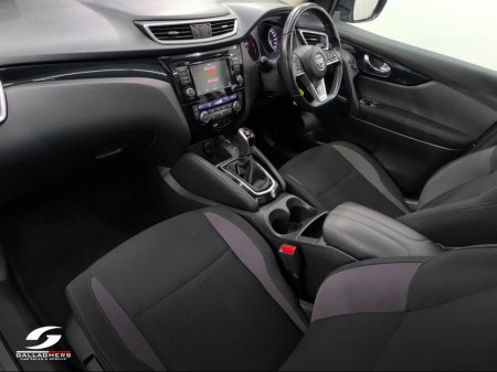 2021 Nissan Qashqai (211) SE 1.5 DCI AUTOMATIC PAN ROOF €21,995 thumbnail
