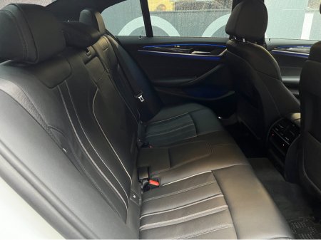 2019 BMW 5 Series €26950! 2019 BMW 530E M-SPORT iPERFORMANCE 2.0 AUTOMATIC/ CRUISE CONTROL / 360° PARKING CAMERA / ELECTRIC MEMORY & HEATED SEATS / REAR HEATED SEATS / PADDLE SHIFTERS €26,950 thumbnail