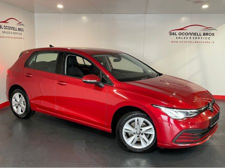2021 Volkswagen Golf LIFE 2.0 TDI €22,950