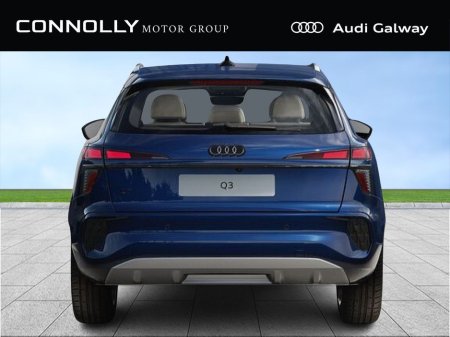 2026 Audi Q3 SE TDI A/T €62,550 thumbnail