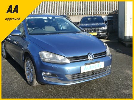 2015 Volkswagen Golf IMMACULATE WITH NCT €13,950