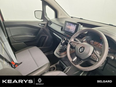 2024 Renault Kangoo E-TECH ADVANCE @ KEARYS BELGARD €24,699 thumbnail