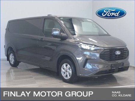 2026 Ford Transit Custom Custom Limited LWB 170ps Auto Heated Seats , Camera €42,647
