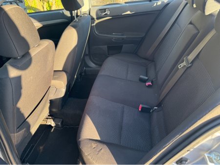 2012 Mitsubishi Lancer 1.8 4DR DIESEL €3,999