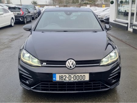 2018 Volkswagen Golf (182) GOLF-R 2.0 TSI 310 BHP €33,450 thumbnail