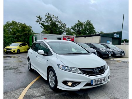 2015 Honda Jade  €12,499