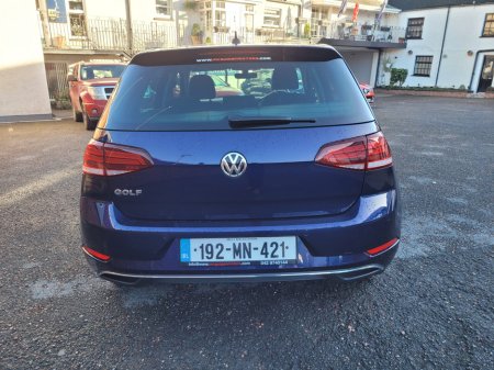 2019 Volkswagen Golf **SOLD**1.6 TDI MATCH 115PS 5DR €17,995 thumbnail