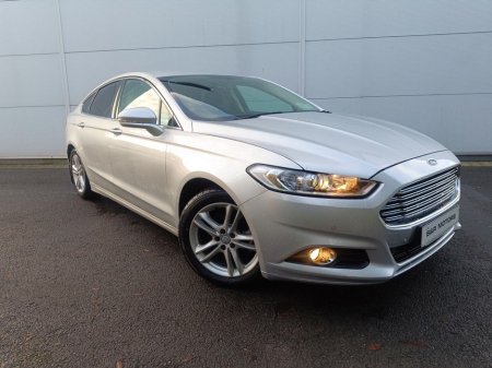 2015 Ford Mondeo 2.0TDCi 150PS Zetec Style
