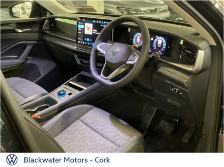 2026 Volkswagen Tayron EDITION 75 2.0TDI 150BHP DSG AUTOMATIC *ORDER YOUR 261 TODAY* €61,065