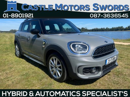 2021 MINI Countryman JOHN COOPER WORKS/ SE ALL 4 SPORT /AUTO /  FINANCE AVAILABLE €26,950