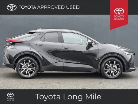 2024 Toyota C-HR 1.8 Hybrid Sport 5dr €34,949