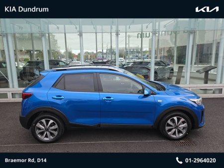 2025 Kia Stonic 1 0 K2 MY25 MT €24,750