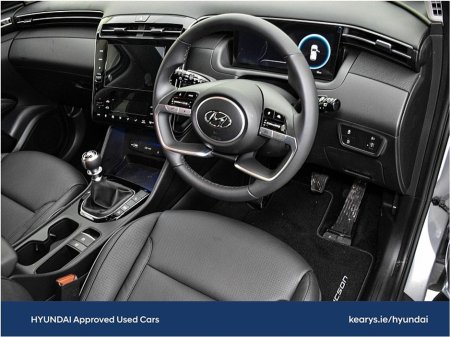 2024 Hyundai Tucson Executive 5DR €34,897 thumbnail