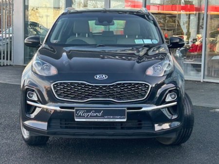 2019 Kia Sportage 1.6 CRDI K3 DCT €22,945