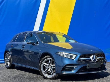 2021 Mercedes-Benz A Class A250e AMG-LINE 1.3 HYBRID // 18