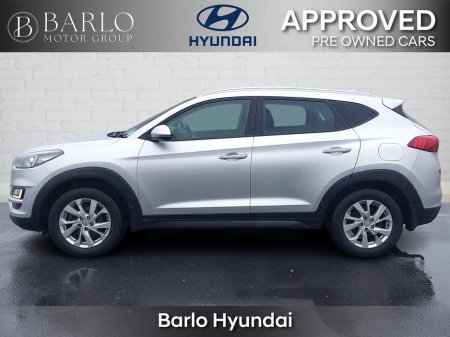 2020 Hyundai Tucson Executive 1.6CRDi €22,895 thumbnail