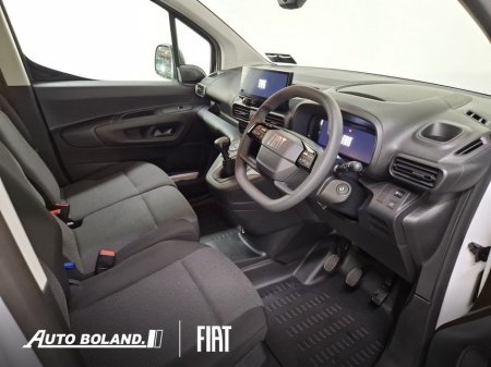 2026 Fiat Doblo SWB 1.5 100BHP TECNICO €28,995