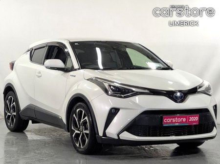 2020 Toyota C-HR 1.8 PET HYB HEV €25,380