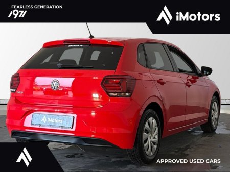 2018 Volkswagen Polo DSG AUTOMATIC €14,900