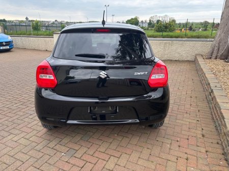 2022 Suzuki Swift Automatic €16,950