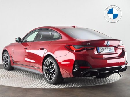 2025 BMW i4 eDrive35 M Sport €57,900