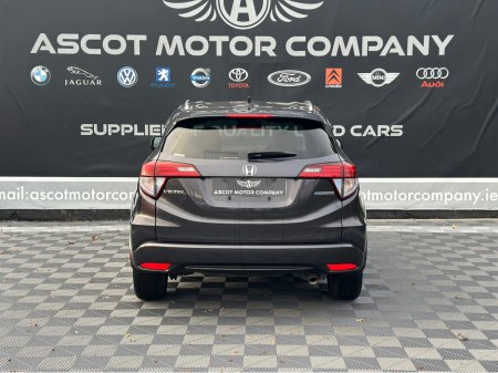 2017 Honda Vezel Automatic €16,950