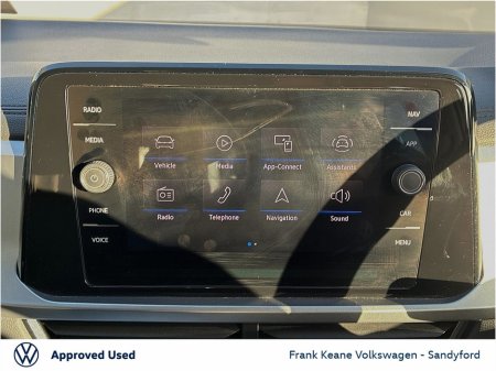 2022 Volkswagen T-Roc *Life* 1.0 TSI 110HP Manual @Frank Keane Volkswagen South Dublin €25,495 thumbnail