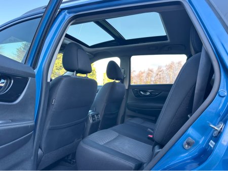 2019 Nissan X-Trail 1.7 Diesel 7 Seater SV Premium | AA approved | 2 keys | Panoramic roof | Service history | July 27 nct | 280e tax | Sold serviced and valeted with warranty provided. €17,750 thumbnail