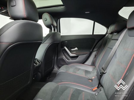 2023 Mercedes-Benz A Class A 250 e Saloon AMG Line Premium + Saloon thumbnail