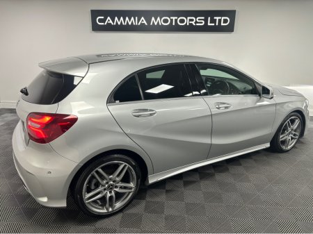 2018 Mercedes-Benz A Class MERCEDES-BENZ A CLASS AUTO*HEATED BUCKET SEATS*REVERSE CAMERA*BLIND SPOT ASSIST*FINANCE AVAILABLE & TRADE INS WELCOME* €21,950