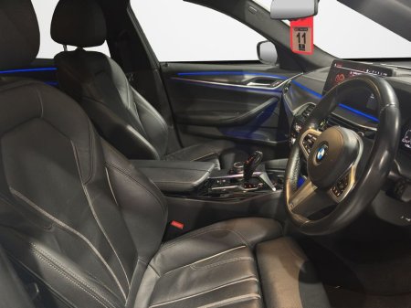 2022 BMW 5 Series “xDrive traction. M Sport attitude.” €45,888 thumbnail