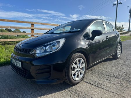 2016 Kia Rio  €6,950