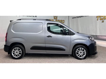 2020 Citroen Berlingo 1000 EN-PRISE BLUEHDI SS 1.6 600 X HDI 4DR €14,800