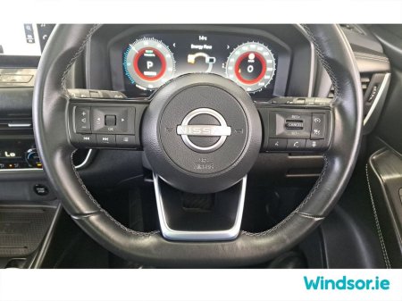 2024 Nissan Qashqai ePOWER SV PREMIUM €39,995 thumbnail