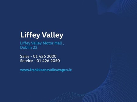 2023 Volkswagen ID.4 77KWH LIFE DX *BLUE DUSK* *PARK CAMERA* *PRIVACY GLASS* *HEATED SEATS* *CARPLAY & ANDROID AUTO* * *BATTERY CERTIFIED* *PCP FINANCE FROM €291PM* €29,995