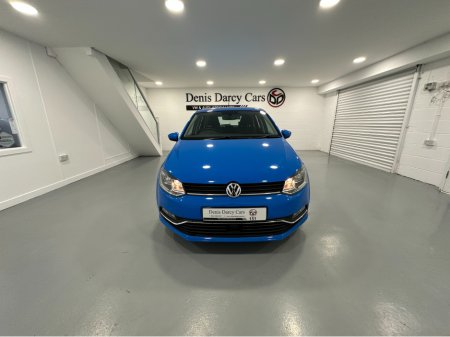 2015 Volkswagen Polo (151) POLO 1.2TSI DSG LOW KMS VW/AUDI SPECIALISTS WWW.DENISDARCYCARS.IE €11,950